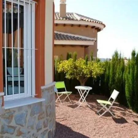 Villa Aspe Aspe