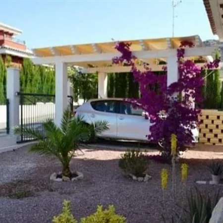 Villa Aspe Villa *